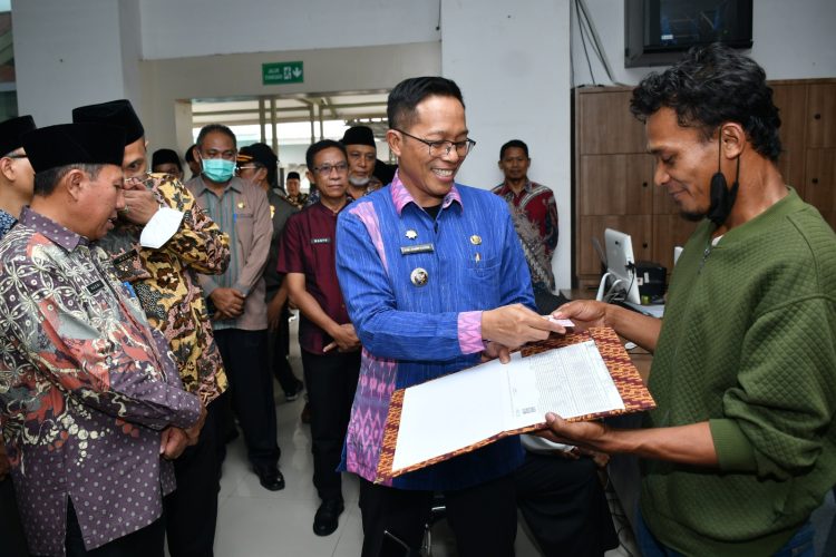 Program Pepadu Sakti Lotim Dilaunching