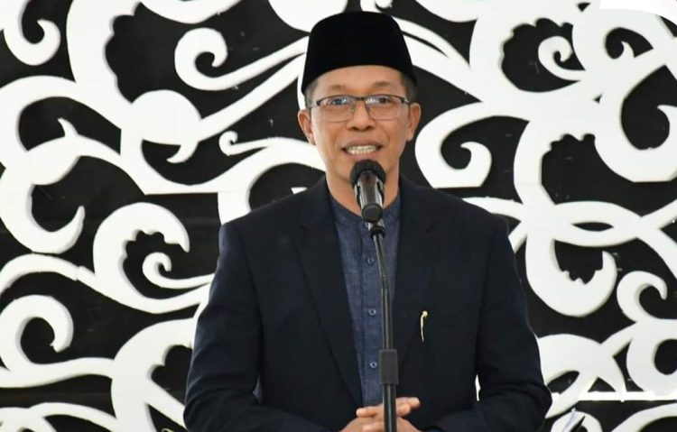 Pj Bupati Lotim Tegaskan Kesenjangan  Antara Penduduk Kaya dan Miskin Kecil