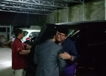 Bang Mack Kunjungi Bang Among di Kediamannya, RAMAH Makin Mesra Tatap Pilkada