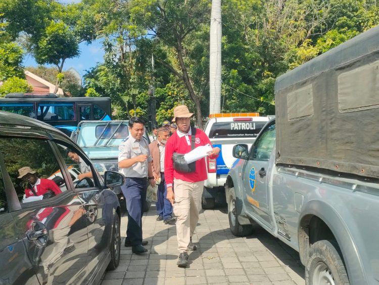 BPK RI Periksa Randis Semua OPD di Lotim