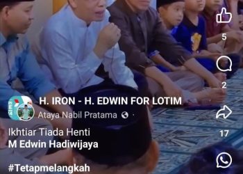 PGK Tuding Baznas Politisasi Dana Umat