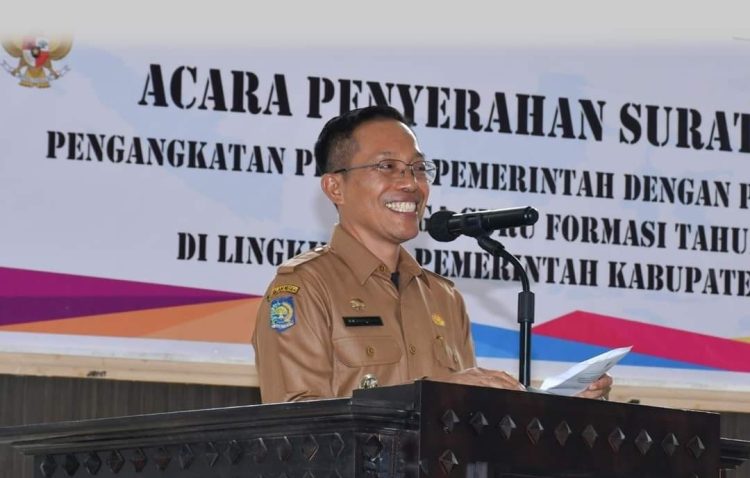 Pj Bupati Lotim Beberkan Tiga Tugas ASN