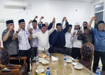 Sepakat Tiga Parpol Dukung Paket Lutfi-Wahid di Pilkada Lotim
