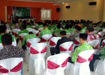 Jajaran Pengurus PB NWDI Sebut Tidak Ada Restu TGB Zul-Rohmi Jilid II