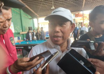 Bupati KSB Sebut Pulau Sumbawa Untuk NTB Belum Kena Ombak