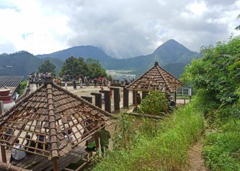Taman Wisata Pusuk Sembalun Indah Kurang Perhatian