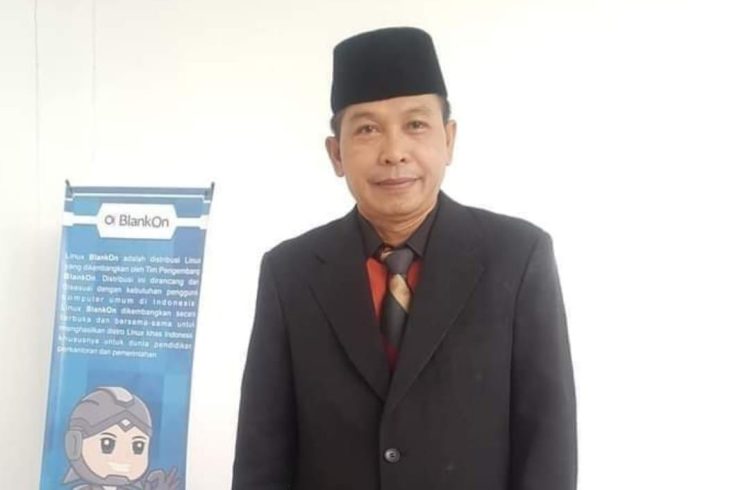 Kandas Nyalon Lewat Independen, Mantan Kadishub Lotim Coba Peruntungan Jalur Parpol