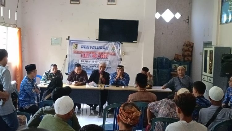 Kades Nyiur Tebel Dituntut Mundur, Kadis PMD Lotim Tegaskan Kantor Tetap Dibuka