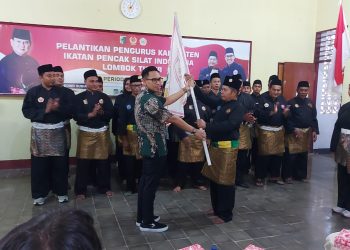 Pj Bupati Sanjung IPSI Lotim Dengan Torehan Prestasi