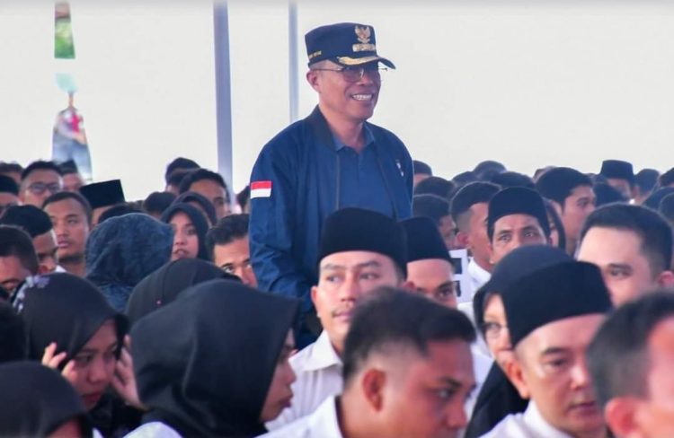 Pj Bupati Lotim Minta Penyelenggara Pemilukada Berlaku Adil