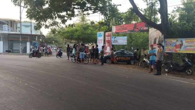 Nelayan Dua Desa di Lotim Berkonflik, Berujung Aksi Penghadangan dan Sweeping