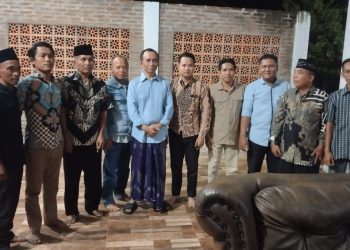 HBK Center Lombok Timur Nyatakan Dukungan ke Luthfi-Wahid