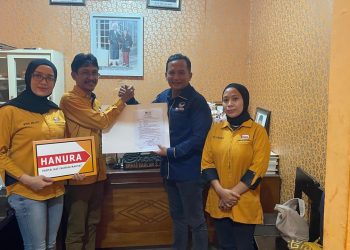 Menuju Pilkada Lotim, Paket RAMAH Dapatkan Rekomendasi Partai Hanura