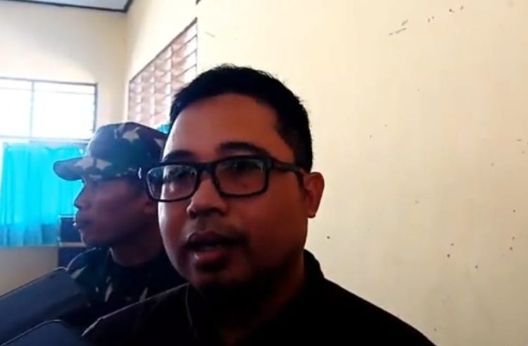 Habis Terima SK Perpanjangan, Kantor Desa Nyiur Tebel Disegel, Kades Laporkan Warganya Ke Polisi 