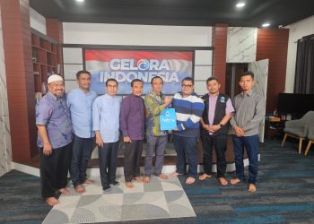 Pasangan Luthfi-Wahid ditetapkan Final di Usung Partai Gelora
