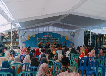 MI NW Sukamulia Rayakan Hari Jadinya