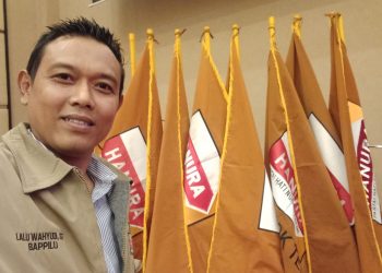 DPC Partai Hanura Lotim Kawal Rekom DPP 