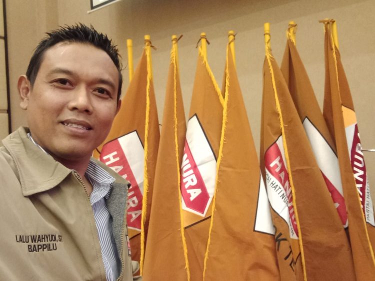 DPC Partai Hanura Lotim Kawal Rekom DPP 