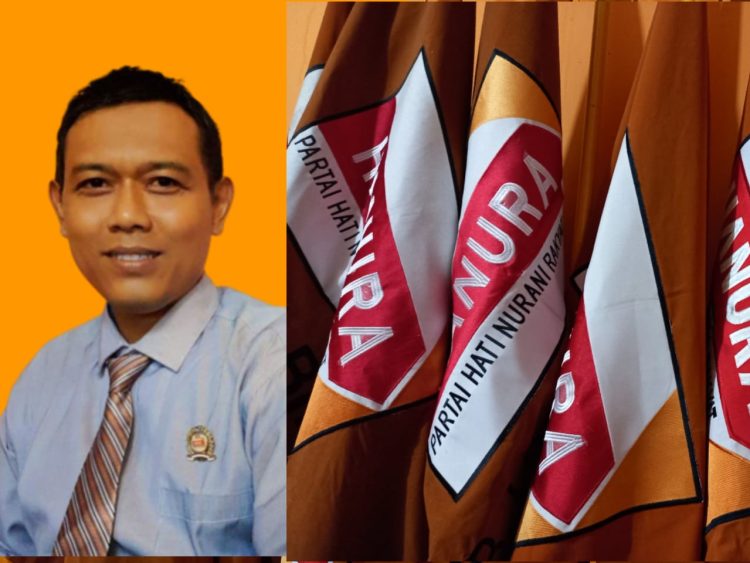 Hanura Apresiasi Wawan Satriawan Jadi Ketua Nasdem Lotim