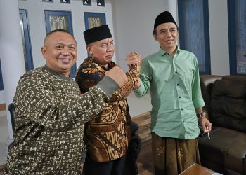 Tim Ring Satu HW-ED Pindah Haluan Dukung Luthfi-Wahid Maju Pilkada Lotim