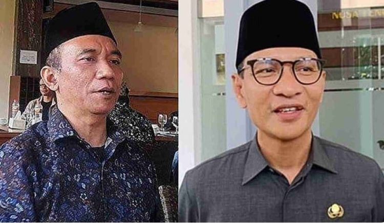 Moncer Hasil Survey LSI Denny JA untuk Syamsul Lutfi dan Mohan Roliskana, dalam Pilkada 2024