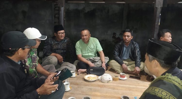 Relawan Sukma Nyatakan Diri Bergabung di Paslon Luthfi-Wahid