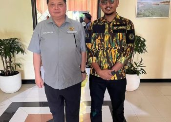 Politisi Muda Golkar ini Siap Perebutkan Kursi Bupati Lombok Timur