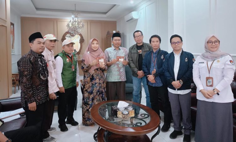 KPU Lotim Coklit Ke Mantan Wagub NTB