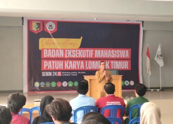 Deklarasi Aliansi BEM Patuh Karya Lotim