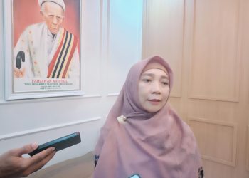 ROHMI-FIRIN Siap Bertarung Dengan Siapapun Dalam Pilkada NTB