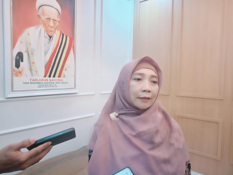 ROHMI-FIRIN Siap Bertarung Dengan Siapapun Dalam Pilkada NTB
