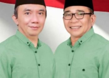 Luthi-Wahid Siap Lanjutkan Program Ali BD-Sukiman Azmy di Lotim