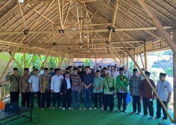 Serap Aspirasi Masyarakat Selatan, Syamsul Luthfi Hadir Menyapa