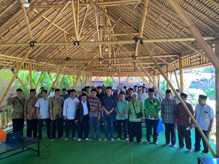 Serap Aspirasi Masyarakat Selatan, Syamsul Luthfi Hadir Menyapa