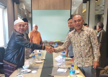 SJP-NAS Jajaki Politik Menuju Pilkada Lombok Timur