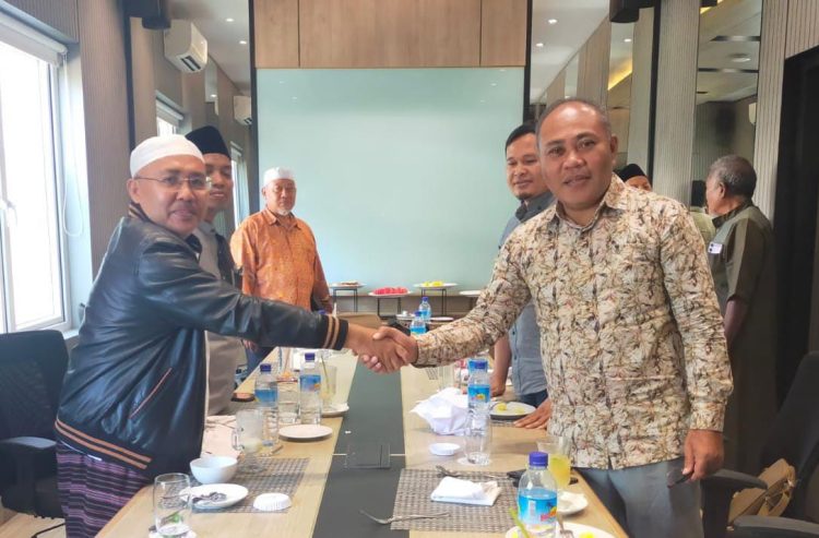 SJP-NAS Jajaki Politik Menuju Pilkada Lombok Timur