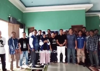 Relawan Bang Among Sepakat tegak Lurus dengan Langkah Politik Amrul Jihadi
