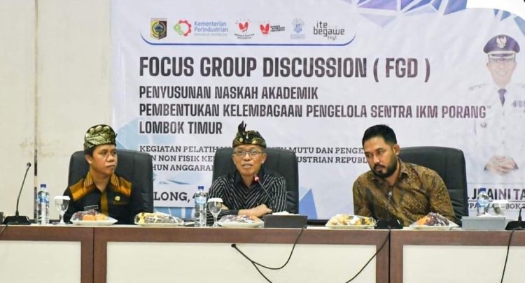 Pemkab Lotim Kembangkan Industri Porang‎