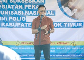PIN 23 Juli Mendatang di Lombok Timur, Pj Bupati ajak Semua Lapisan untuk sukseskan