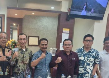 Luthfi-Wahid Kantongi B1KWK Tiga Partai