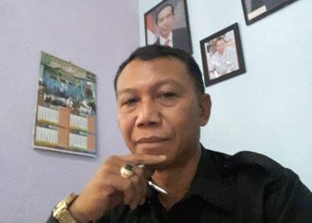 Kades Danger Semprot Kadistan Lotim