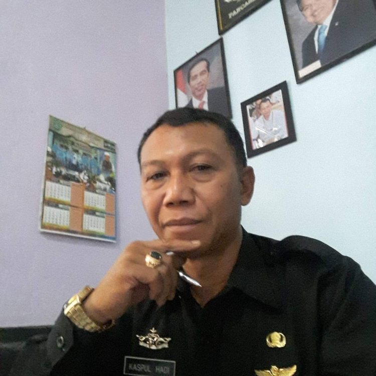 Kades Danger Semprot Kadistan Lotim