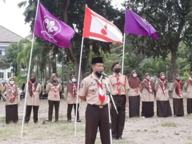Gerakan Pramuka Kwarran Selong Siap Gelar Musran
