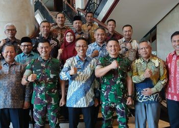 Tim Evaluator Apresiasi Paparan Kinerja Pj. Bupati Lotim Triwulan III