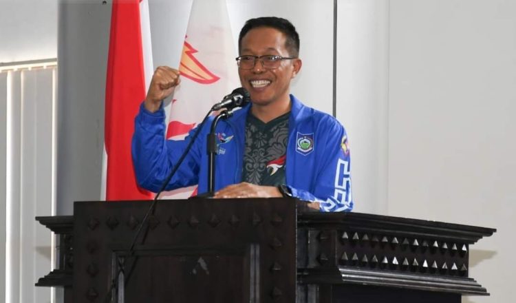 Turnamen E-sport Piala Bupati Lotim 