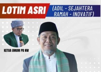 Pernyataan Kepala BKPSDM Lotim Tampar Muka Sendiri 