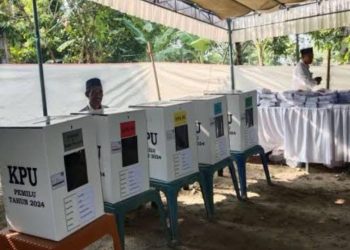 Diduga Uang Raib di Rekening Petugas Pengawas TPS Pileg di Lotim