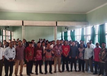 176 Mahasiswa ITSkes Muhammadiyah Selong Ikuti KKN Tematik
