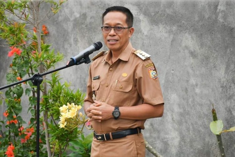 Pj Bupati Lotim Sebut Masyarakat Terus Mengawasi Kinerja RSUD Soejono Selong
