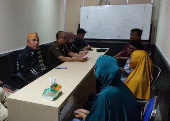 Tiga Petani di Lombok Tengah Jadi Tahanan Kota